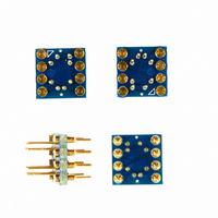 PSOC POD FEET FOR 8-DIP