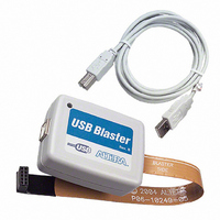 CABLE PROGRAMMING USB AS/PS/JTAG