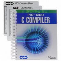 PCM C-COMPILER PIC12, 16