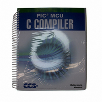 PCW C-COMPILER PIC10, 12, 16