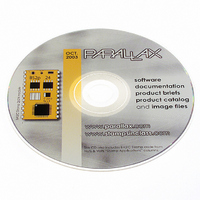 CD ROM PARALLAX