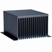 HEATSINK SSR 0.5DEG C/W PNL MNT