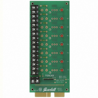 MODULE 8 POS MNT BOARD W/TERML