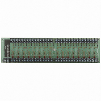 MOUNT BOARD I/O SCREW 16 POS