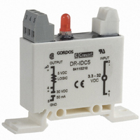 MODULES I/O 4-32VDC/VAC INPUT