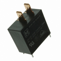 RELAY POWER 20A 48VDC QC PC MNT