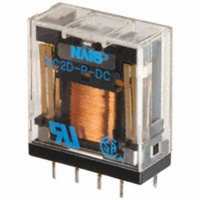 RELAY POWER 5A 110VDC VERT PCB