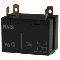 RELAY POWER 30A 24VDC PLUG-IN