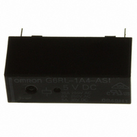 RELAY POWER SPST-NO 5VDC PCB