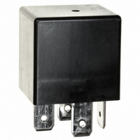 RELAY AUTO 24VDC W/RES SEAL QC