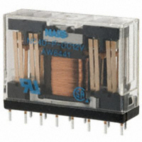 RELAY POWER 5A 12VDC VERT PCB
