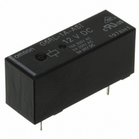 RELAY POWER SPST-NO 12VDC PCB