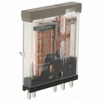 RELAY PWR 6A 12VDC QC TERM