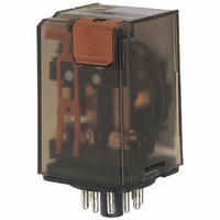 RELAY GP 3PDT 10A 12VDC