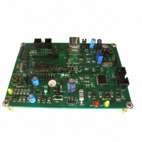 BOARD DEMO USB LI-ION ST7260E2