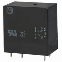 RELAY POWER 10A 12VDC PLUG-IN
