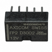 D3002=FP RELAY 140 MW 12 V