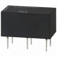 RELAY PC MNT SPDT 1A 12VDC