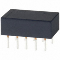 RELAY 1A 4.5VDC LOW PROFILE PCB