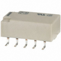 RELAY 2A 5VDC LOW PROFILE SMD