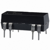 RELAY REED DIP DPST 5V W/DIODE