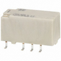 RELAY 2A 4.5VDC 140MW SMD