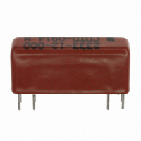 RELAY REED .5A 12VDC