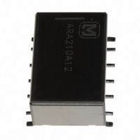 RELAY 1COIL LATCH 12VDC 1GHZ SMD
