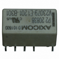 RELAY MINI DPDT 2A 5VDC