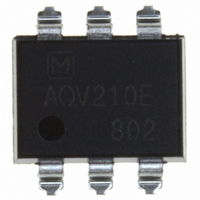 RELAY OPTO SPST-NO 130MA 6-SMD