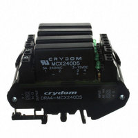 RELAY SSR SPST-NO 280VAC 5A DIN