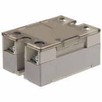 RELAY SSR 90A@440VAC 120VAC IN