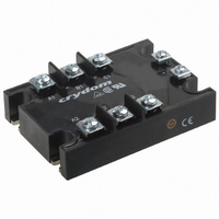 RELAY SSR 25A 3PHAS DC INPUT