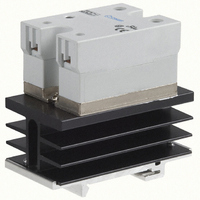 RELAY SSR IP20 26A 480VAC AC IN