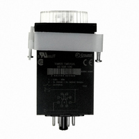 RELAY TIME ANALOG 5A 250V 8PIN