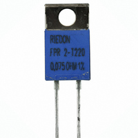 RES 0.075 OHM 15W 1% TO-220