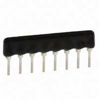 RES NET 4RES 51 OHM 8PIN