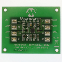 KIT EVALUATION FOR MCP73861,2