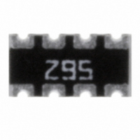 RES ARRAY 5.6K OHM 8TRM 4RES SMD