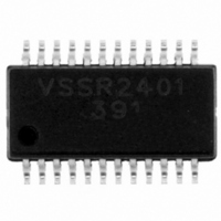 RES NET 390 OHM 24P 23RES QSOP