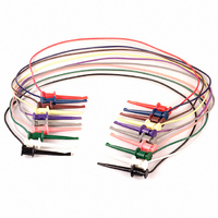 KIT TEST CLP PATCH CORD MINIGRBR