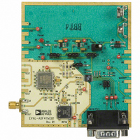 BOARD EVAL FOR ADF4118