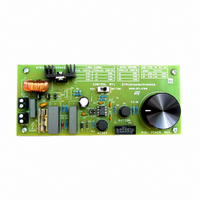 EVAL BOARD PHASE CTRL DIMMER