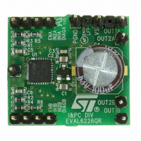 EVAL BOARD FOR L6226Q