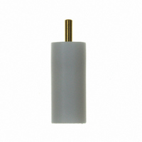 PTFE Test Point Jack - White