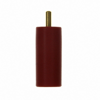 PTFE Test Point Jack - Red ( NON-COMPLIANT)