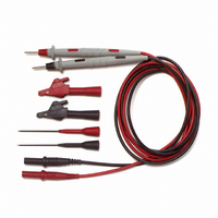 KIT BASIC ELECTRONIC TEST LEAD