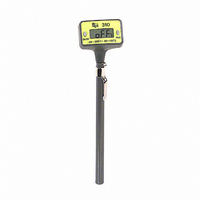 METER TEMP DIG POCKET W/REVERSE