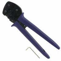 TOOL HAND CRIMPER 0.5-4.0MM