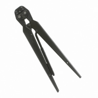 TOOL CRIMP HAND 10-18 AWG